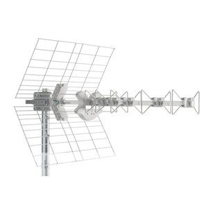Antena satelitore dhe tokesore